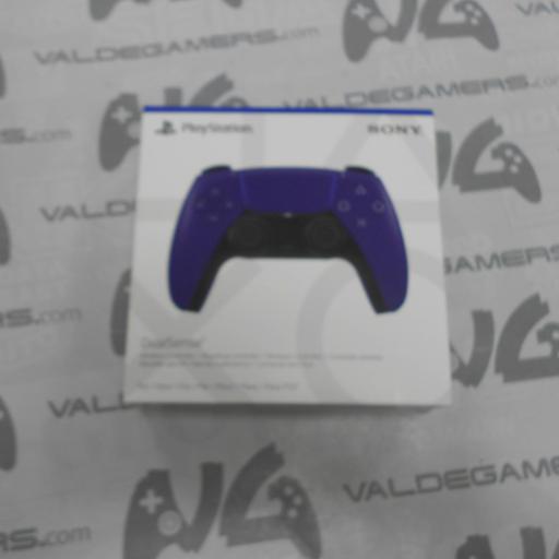 Mando Inalámbrico PlayStation 5 DualSense Galactic Purple Wireless - NUEVO