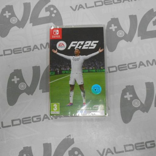 Ea Sports Fc 25 - NUEVO