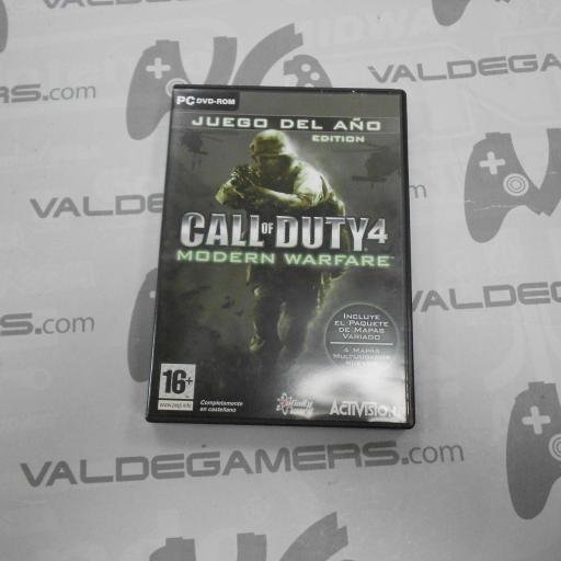 Call of Duty 4: Modern Warfare [0]
