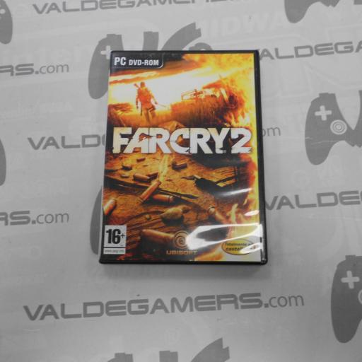 Far Cry 2 [0]