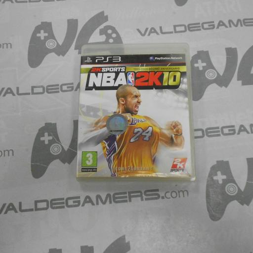 NBA 2K10