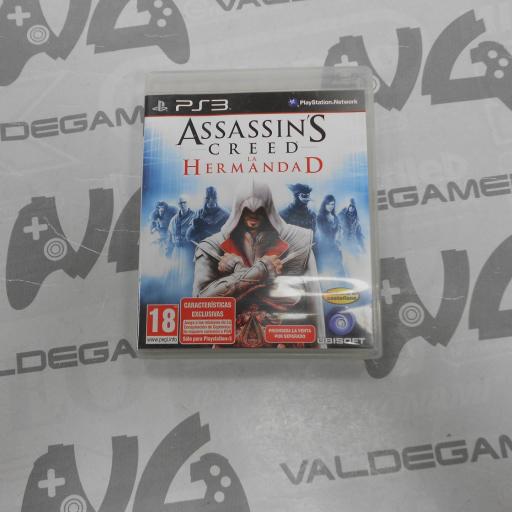 Assassins Creed: Hermandad