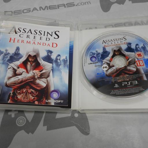 Assassins Creed: Hermandad [1]