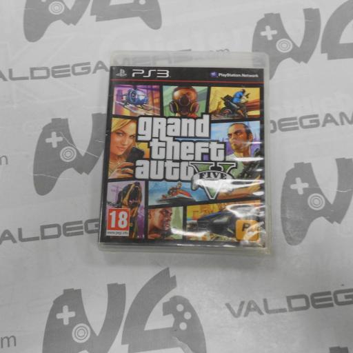 Grand Theft Auto V 