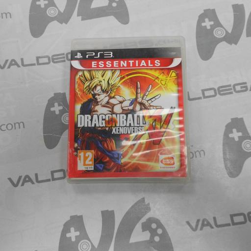 Dragon Ball: Xenoverse