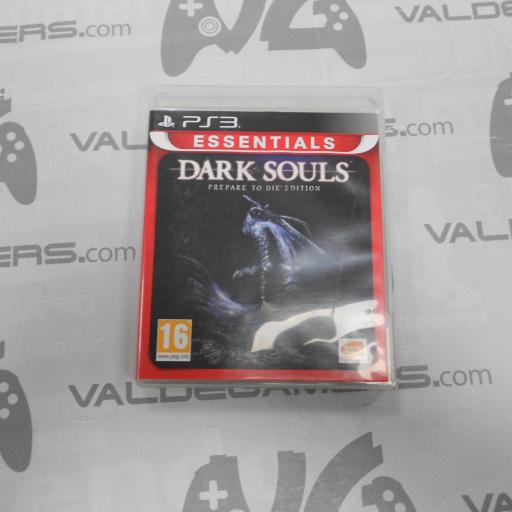 Dark Souls - Prepare To Die Edition [0]