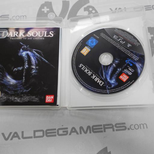 Dark Souls - Prepare To Die Edition [1]