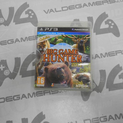 Cabela's Big Game Hunter 2012