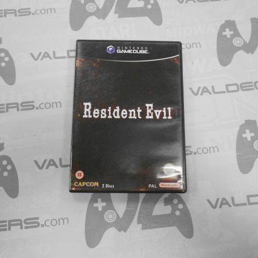 Resident Evil 1 - UK [0]