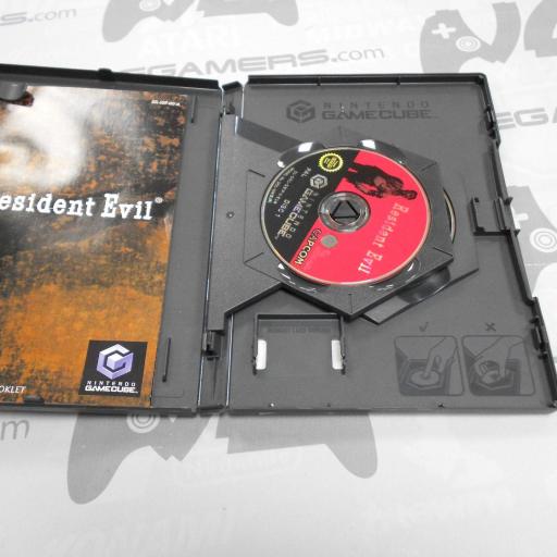 Resident Evil 1 - UK [1]