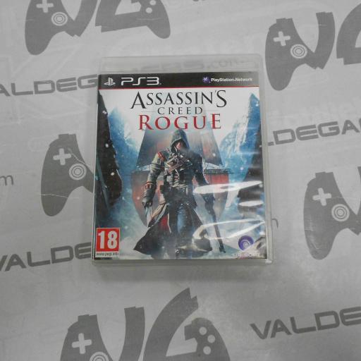 Assassin's Creed: Rogue