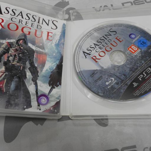 Assassin's Creed: Rogue [1]