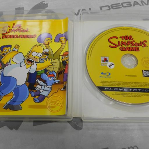 Los Simpson - El Videojuego [1]