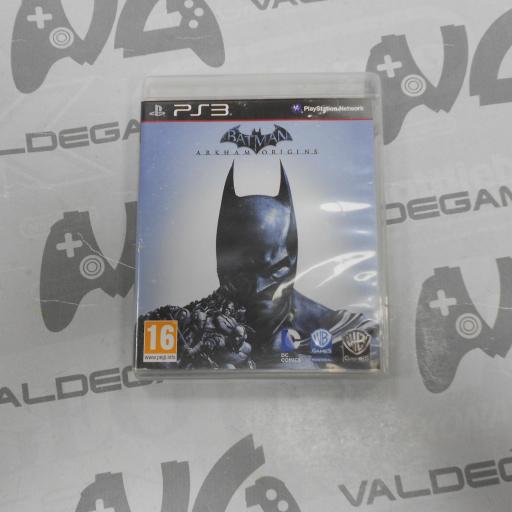 Batman: Arkham Origins