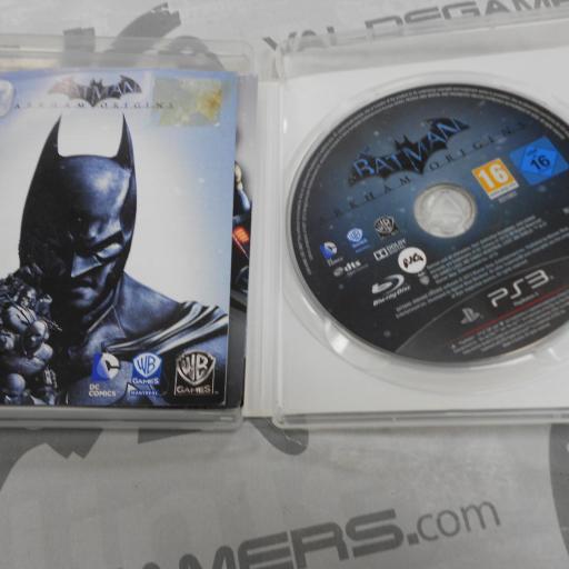 Batman: Arkham Origins [1]