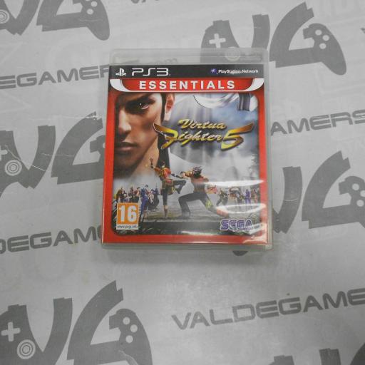 Virtua Fighter 5