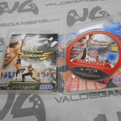 Virtua Fighter 5 [1]