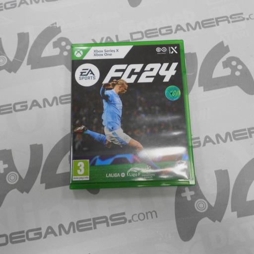 EA Sports FC 24 [0]