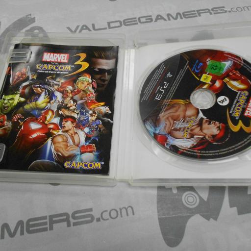 Marvel Vs Capcom 3 [1]