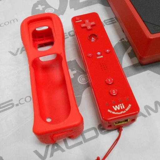 Consola wii mini + mando motion [1]