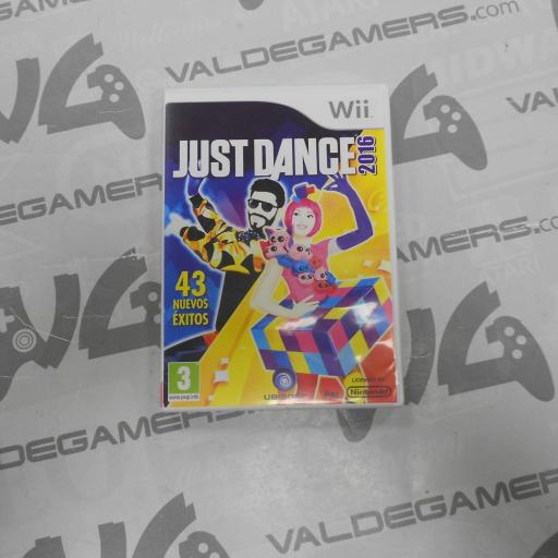 Just Dance 2016