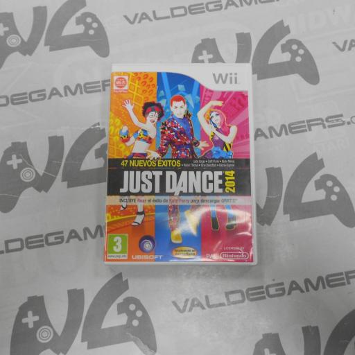 Just Dance 2014