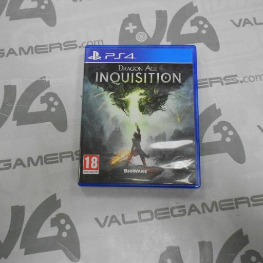 Dragon Age: Inquisition