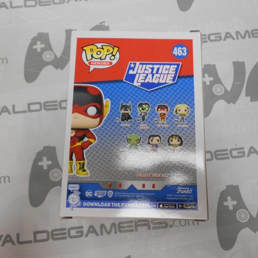 Funko Pop - The Flash - 463 Special Edition [1]