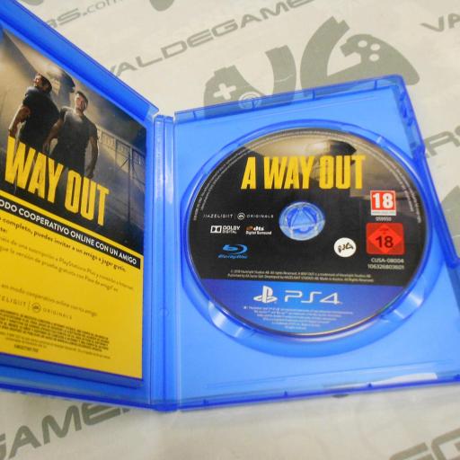 A Way Out [1]