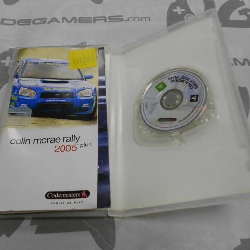 Colin McRae Rally 2005 Plus [1]