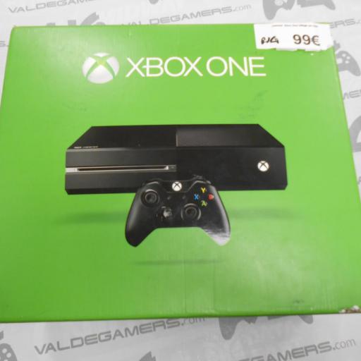 consola  Xbox One 500gb en caja 