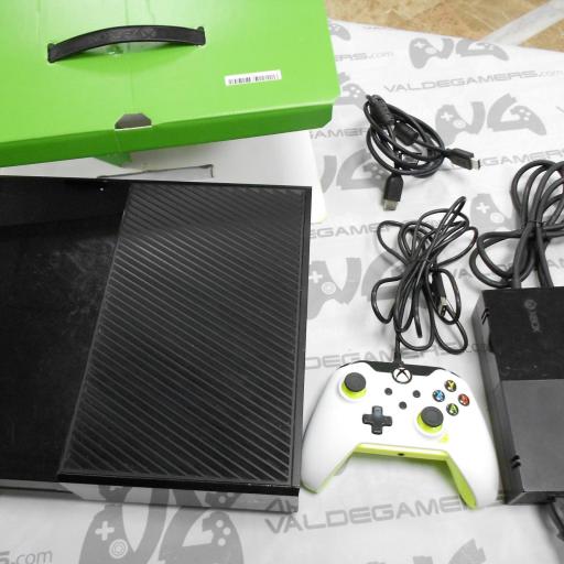 consola  Xbox One 500gb en caja  [1]