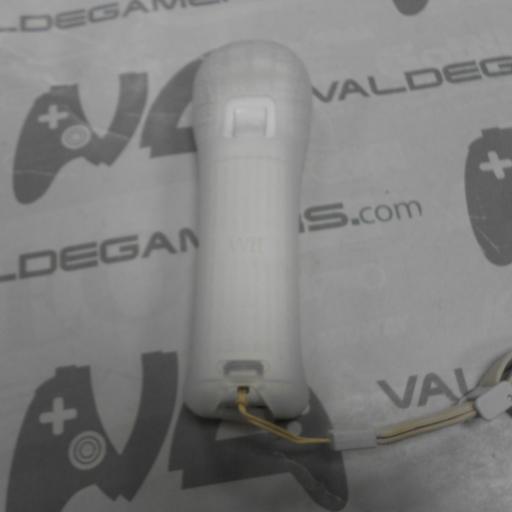 mando Nintendo Wii Oficial  - seminuevo [1]