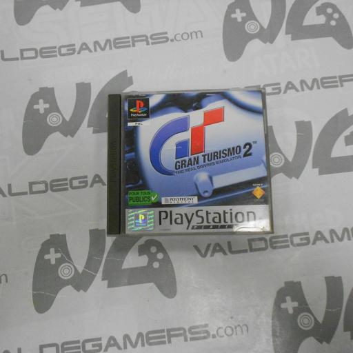 Gran Turismo 2 * 