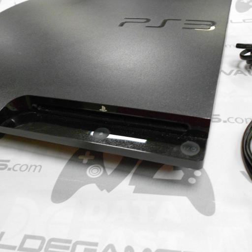 consola Playstation 3 - 320gb slim + *mando original [1]