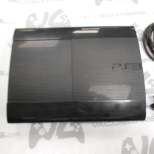 *consola Playstation 3 super slim 160gb [1]