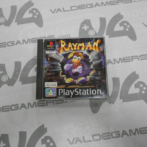 Rayman 