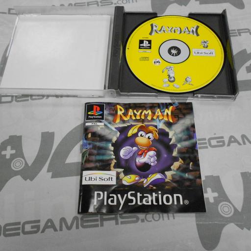 Rayman  [1]