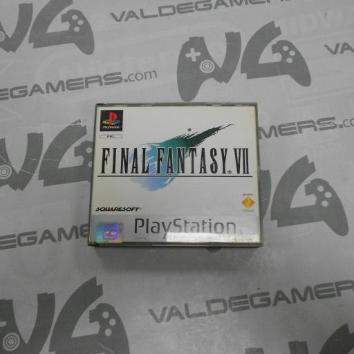 Final Fantasy VII