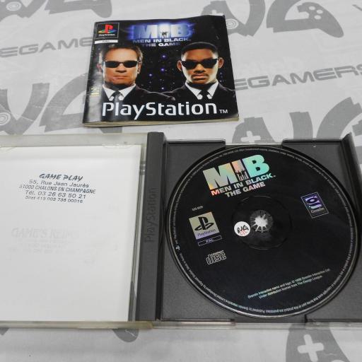 Men In Black the game [1]