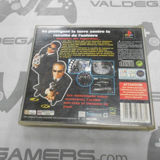 Men In Black the game [3]