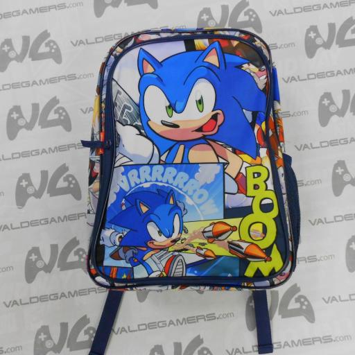 Mochila Sonic 43cm [0]