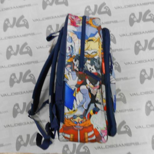 Mochila Sonic 43cm [1]