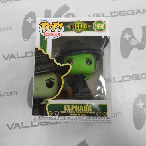 Funko Pop - Elphaba - 1696