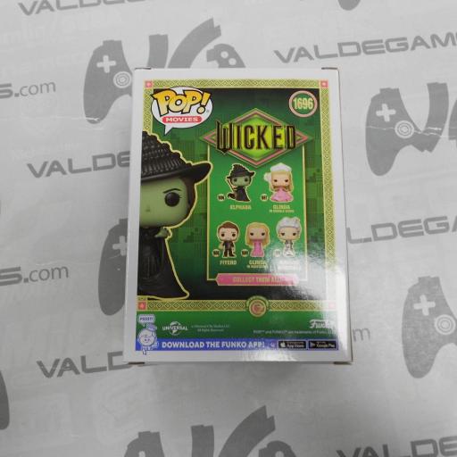 Funko Pop - Elphaba - 1696 [1]