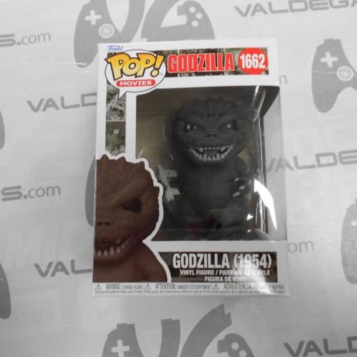 Funko Pop - Godzilla (1954) - 1662 