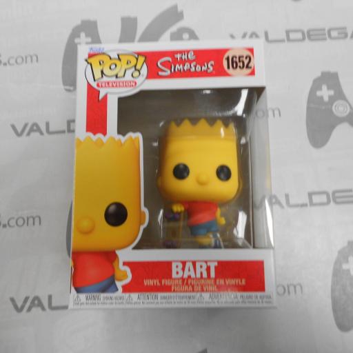 Funko Pop - Bart - 1652