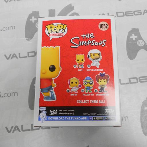 Funko Pop - Bart - 1652 [1]