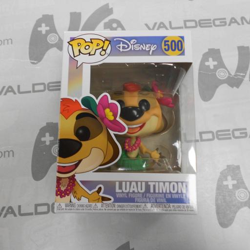 Funko Pop - Luau Timon - 500