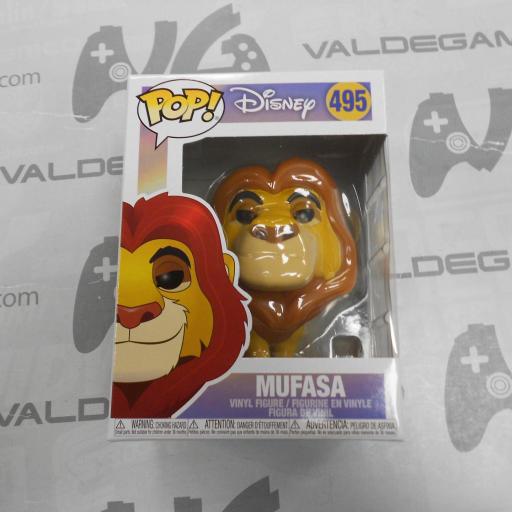 Funko Pop - Mufasa - 495